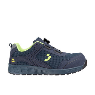 Safety Jogger EcoLobi S1 Wide Fit Safety Shoe