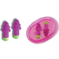 Moldex Moldex 6400 Rockets Reusable Ear Plugs w/Case MOL6400 -
