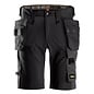 Snickers Workwear 6175 AllroundWork, 4-Way Stretch Shorts Holster Pockets