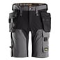 Snickers Workwear 6175 AllroundWork, 4-Way Stretch Shorts Holster Pockets