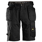 Snickers Workwear 6151 AllroundWork, Stretch Loose Fit Work Shorts Holster Pockets
