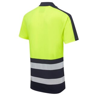 Super Touch 303C/303D Hi Vis CoolAir 2 Tone Polo Shirt