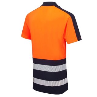 Super Touch 303C/303D Hi Vis CoolAir 2 Tone Polo Shirt
