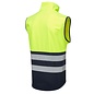 Super Touch 104C1/104D1 Hi Vis CoolAir 2Tone Softshell Gilet