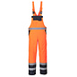 Portwest S489 - Hi-Vis Contrast WP Bib and Brace