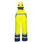 Portwest S489 - Hi-Vis Contrast WP Bib and Brace