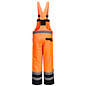 Portwest S489 - Hi-Vis Contrast WP Bib and Brace