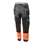 B Seen Two Tone Hi Vis Trousers - HVTT080