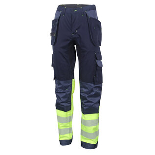 B Seen Two Tone Hi Vis Trousers - HVTT080