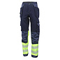 B Seen Two Tone Hi Vis Trousers - HVTT080