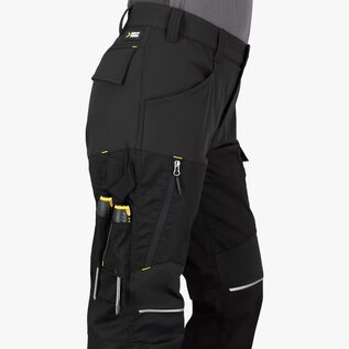 Safety Jogger Oak mens Cargo Trousers - Extendable Leg (31"-33")