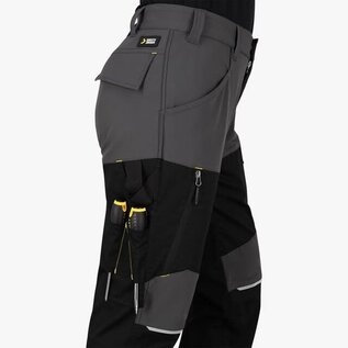 Safety Jogger Oak mens Cargo Trousers - Extendable Leg (31"-33")