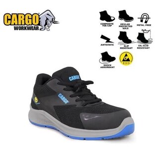 Cargo Cargo 3209 ESD Safety Trainer S1PS