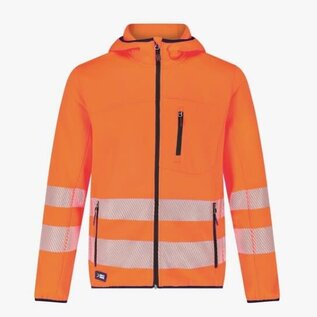 Safety Jogger Scuti Hi Vis Hoodie - Class 3