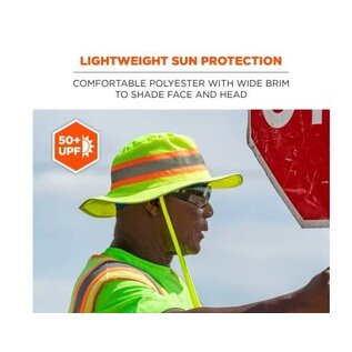 Ergodyne Ergodyne  Polyester Sun Hat