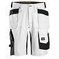 Snickers Workwear 6151 AllroundWork, Stretch Loose Fit Work Shorts Holster Pockets