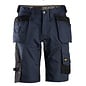 Snickers Workwear 6151 AllroundWork, Stretch Loose Fit Work Shorts Holster Pockets