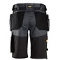 Snickers Workwear 6151 AllroundWork, Stretch Loose Fit Work Shorts Holster Pockets