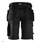 Snickers Workwear 6151 AllroundWork, Stretch Loose Fit Work Shorts Holster Pockets