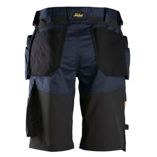 Snickers Workwear 6151 AllroundWork, Stretch Loose Fit Work Shorts Holster Pockets