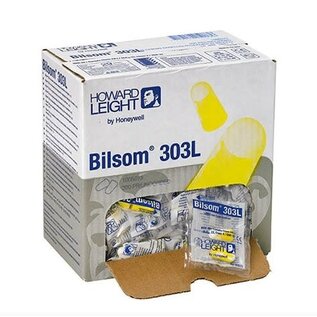 Bilsom Box (200) Bilsom 303L Foam Ear Plug