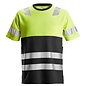 Snickers Workwear Snickers 2534 High-Vis Class 1 T-Shirt