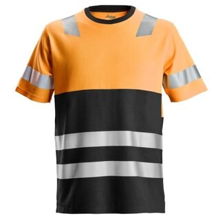 Snickers Workwear Snickers 2534 High-Vis Class 1 T-Shirt