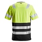 Snickers Workwear Snickers 2534 High-Vis Class 1 T-Shirt