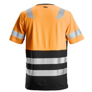 Snickers Workwear Snickers 2534 High-Vis Class 1 T-Shirt