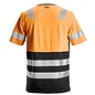 Snickers Workwear Snickers 2534 High-Vis Class 1 T-Shirt