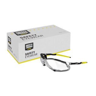 Safety Jogger Tsavo Clear Safety Glasses
