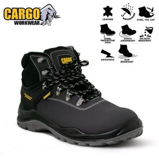 Cargo Cargo 3203 Marlin WP Safety Boot S3