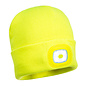 Portwest B029 Rechargeable LED Beanie