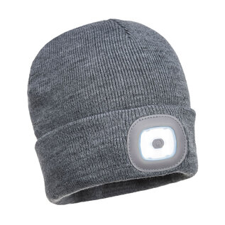 Portwest B029 Rechargeable LED Beanie