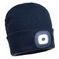 Portwest B029 Rechargeable LED Beanie
