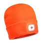 Portwest B029 Rechargeable LED Beanie