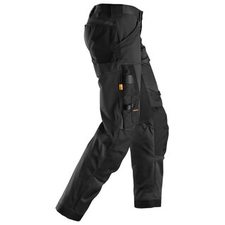 Snickers Workwear 6351 AllroundWork, Stretch Loose fit Work Trousers