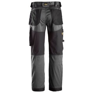 Snickers Workwear 6351 AllroundWork, Stretch Loose fit Work Trousers