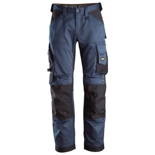 Snickers Workwear 6351 AllroundWork, Stretch Loose fit Work Trousers
