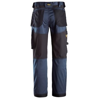 Snickers Workwear 6351 AllroundWork, Stretch Loose fit Work Trousers