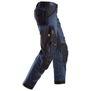 Snickers Workwear 6351 AllroundWork, Stretch Loose fit Work Trousers