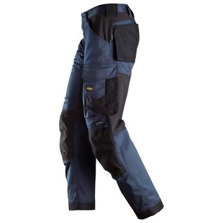 Snickers Workwear 6351 AllroundWork, Stretch Loose fit Work Trousers