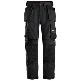 Snickers Workwear 6251 AllroundWork Loose Fit Stretch Trousers - Holster Pockets