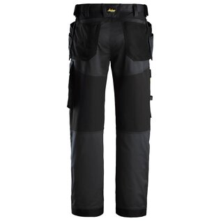 Snickers Workwear 6251 AllroundWork Loose Fit Stretch Trousers - Holster Pockets