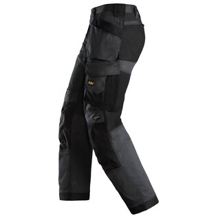 Snickers Workwear 6251 AllroundWork Loose Fit Stretch Trousers - Holster Pockets