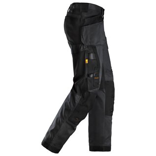 Snickers Workwear 6251 AllroundWork Loose Fit Stretch Trousers - Holster Pockets