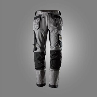 Snickers Workwear 6251 AllroundWork Loose Fit Stretch Trousers - Holster Pockets