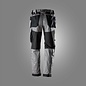 Snickers Workwear 6251 AllroundWork Loose Fit Stretch Trousers - Holster Pockets