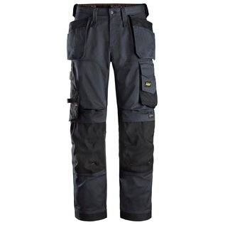 Snickers Workwear 6251 AllroundWork Loose Fit Stretch Trousers - Holster Pockets