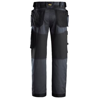 Snickers Workwear 6251 AllroundWork Loose Fit Stretch Trousers - Holster Pockets